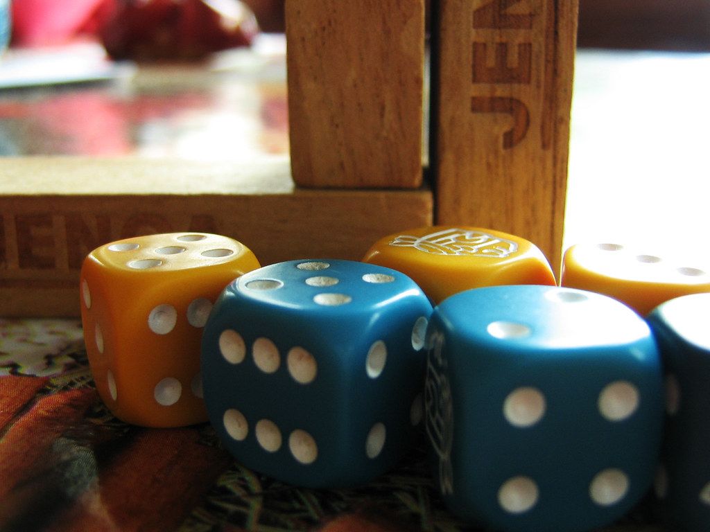 Craps Simplified Bets You Should Know First