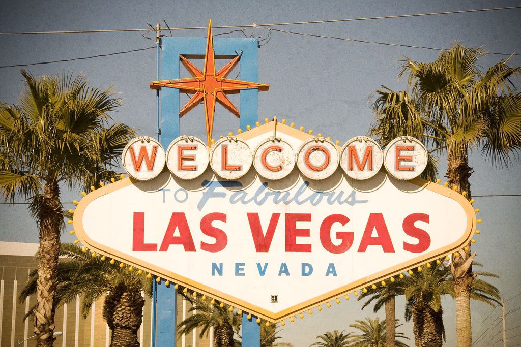 How an Abandoned Valley Turned into a Gambler's Haven