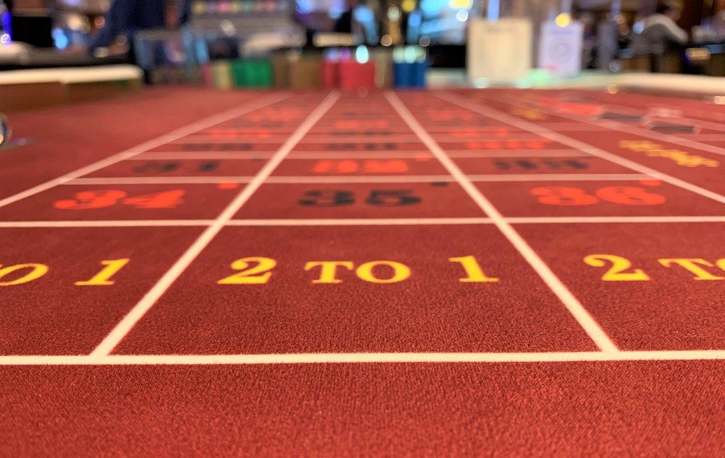 Spil roulette online – oplev spændingen fra dit eget hjem