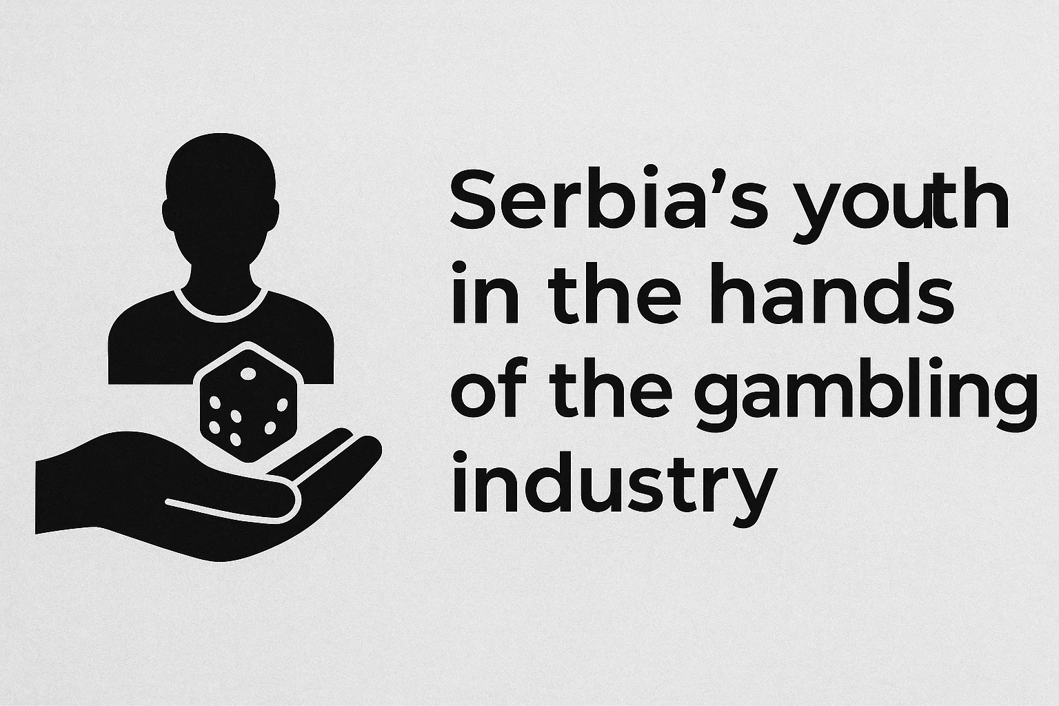 Serbia's youth in the hands of the gambling industry